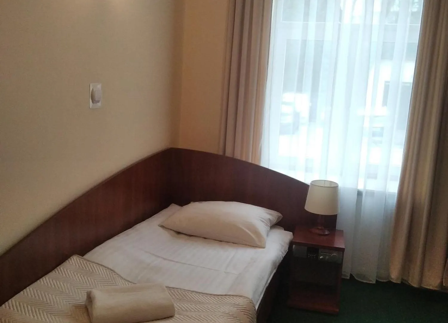 Lejlighedshotel Centrum Szkoleniowo-Konferencyjne Spolem Warszawa
