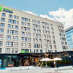Express - Mokotow By Ihg Βαρσοβία
