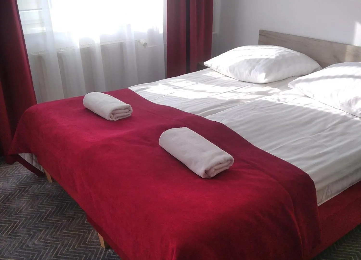 Aparthotel Centrum Szkoleniowo-Konferencyjne Spolem Warsaw
