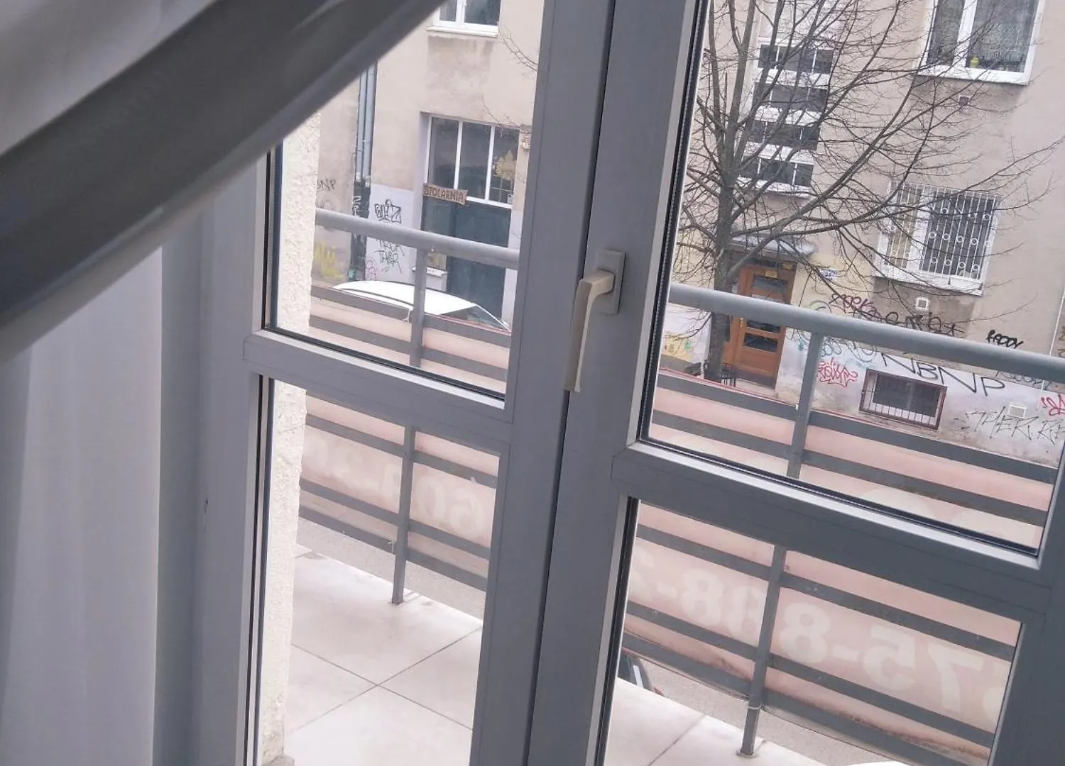 ** Aparthotel Centrum Szkoleniowo-Konferencyjne Spolem Warsaw Poland