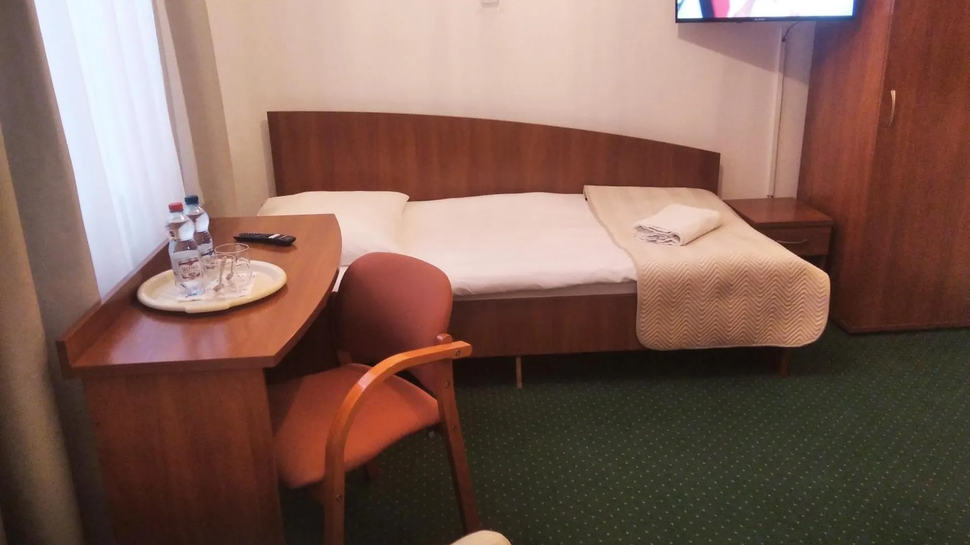 Aparthotel Centrum Szkoleniowo-Konferencyjne Spolem Warsaw