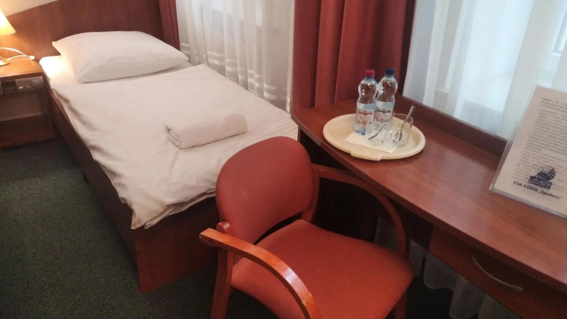 Centrum Szkoleniowo-Konferencyjne Spolem Warsaw 2*,  Poland