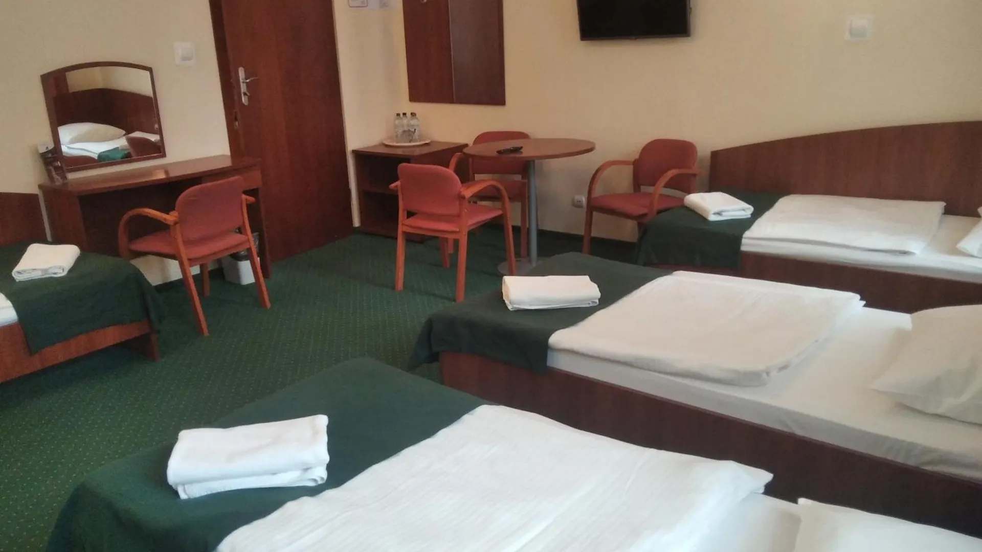 Centrum Szkoleniowo-Konferencyjne Spolem Warsaw Aparthotel