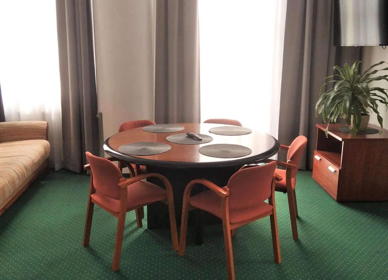 ** Aparthotel Centrum Szkoleniowo-Konferencyjne Spolem Warsaw Poland
