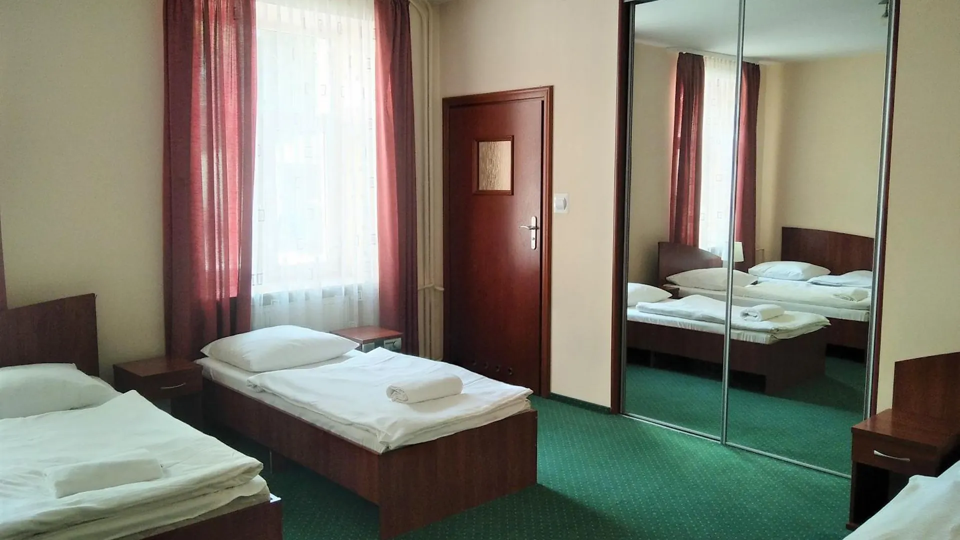 Centrum Szkoleniowo-Konferencyjne Spolem Warsaw Aparthotel