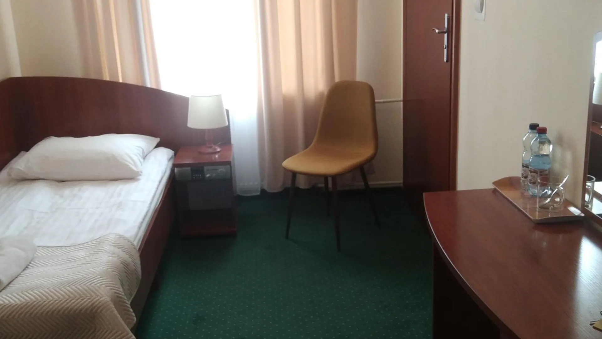 ** Aparthotel Centrum Szkoleniowo-Konferencyjne Spolem Warsaw Poland