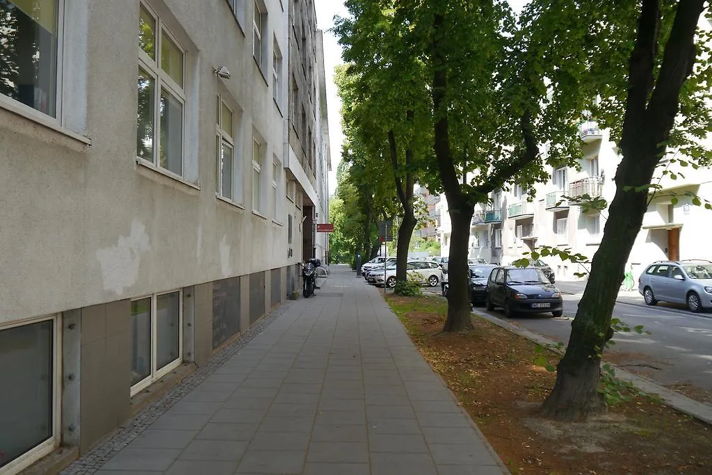Centrum Szkoleniowo-Konferencyjne Spolem Warsaw Aparthotel