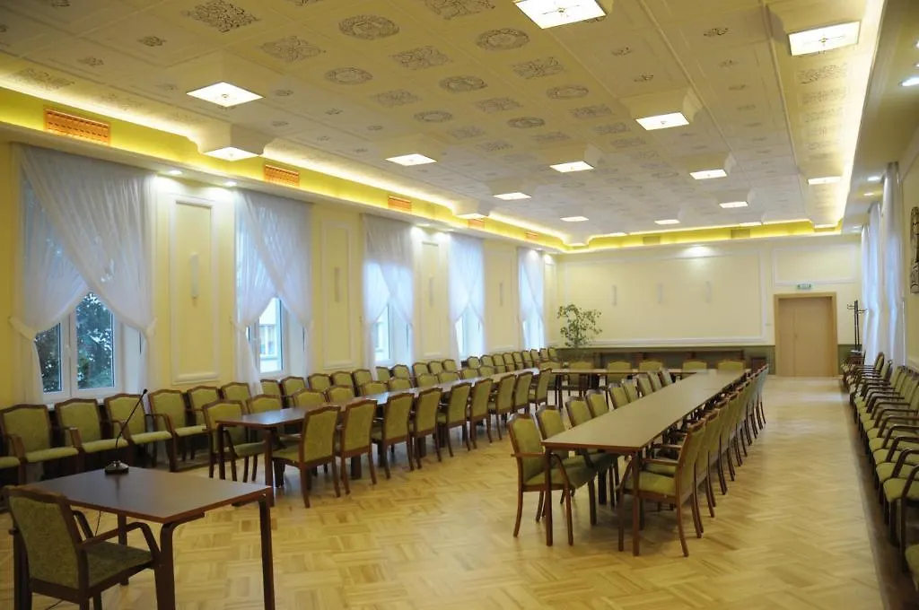 Centrum Szkoleniowo-Konferencyjne Spolem Warsaw Aparthotel