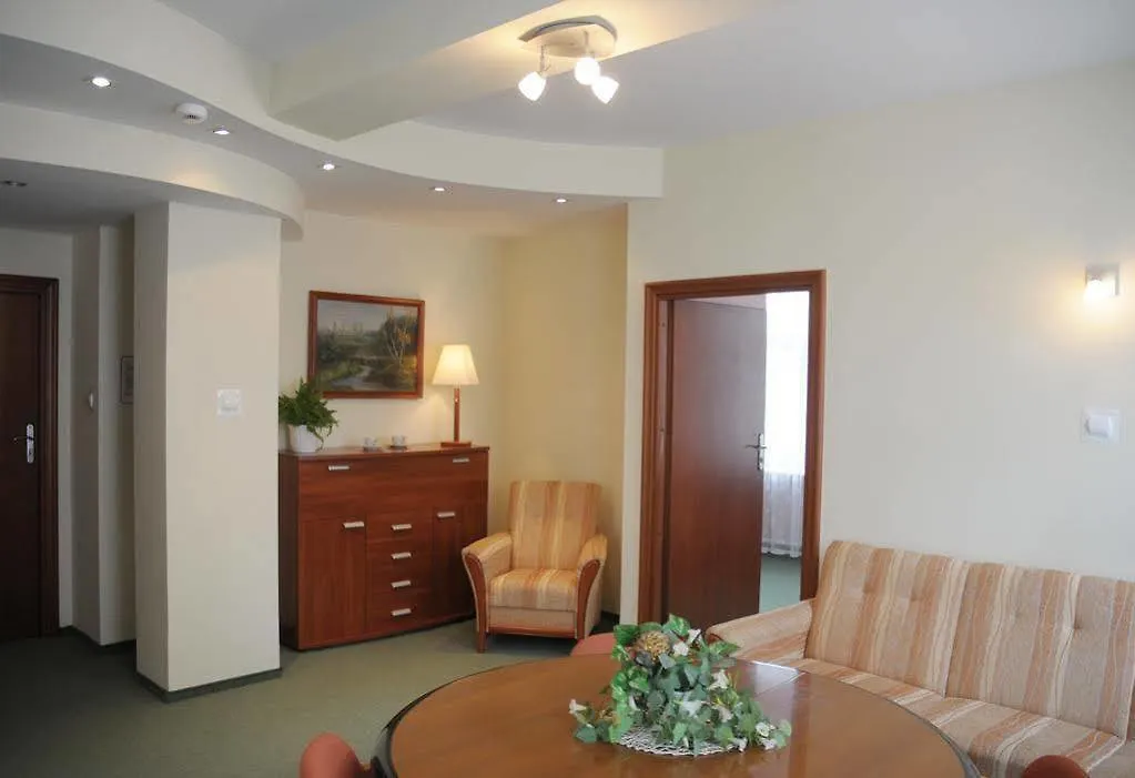 ** Aparthotel Centrum Szkoleniowo-Konferencyjne Spolem Warsaw Poland